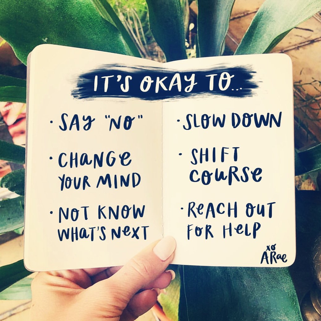 MetanoiaThe's tweet photo. For many, this doesn't come naturally. I support teachers, students and parents to develop confidence in setting their boundaries, and make healthy, safe and active choices. It's okay to say no! It's okay to say yes! @heyamberrae
#healtheducation
#boundaries #educationconsuntant https://t.co/eHjZqzkC47