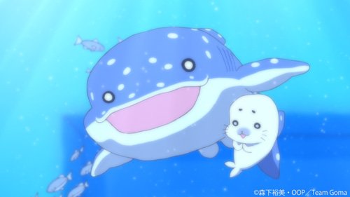 ♡ゴマちゃん達の寒中お見舞いに駆けつけたうさぎ＆とり
