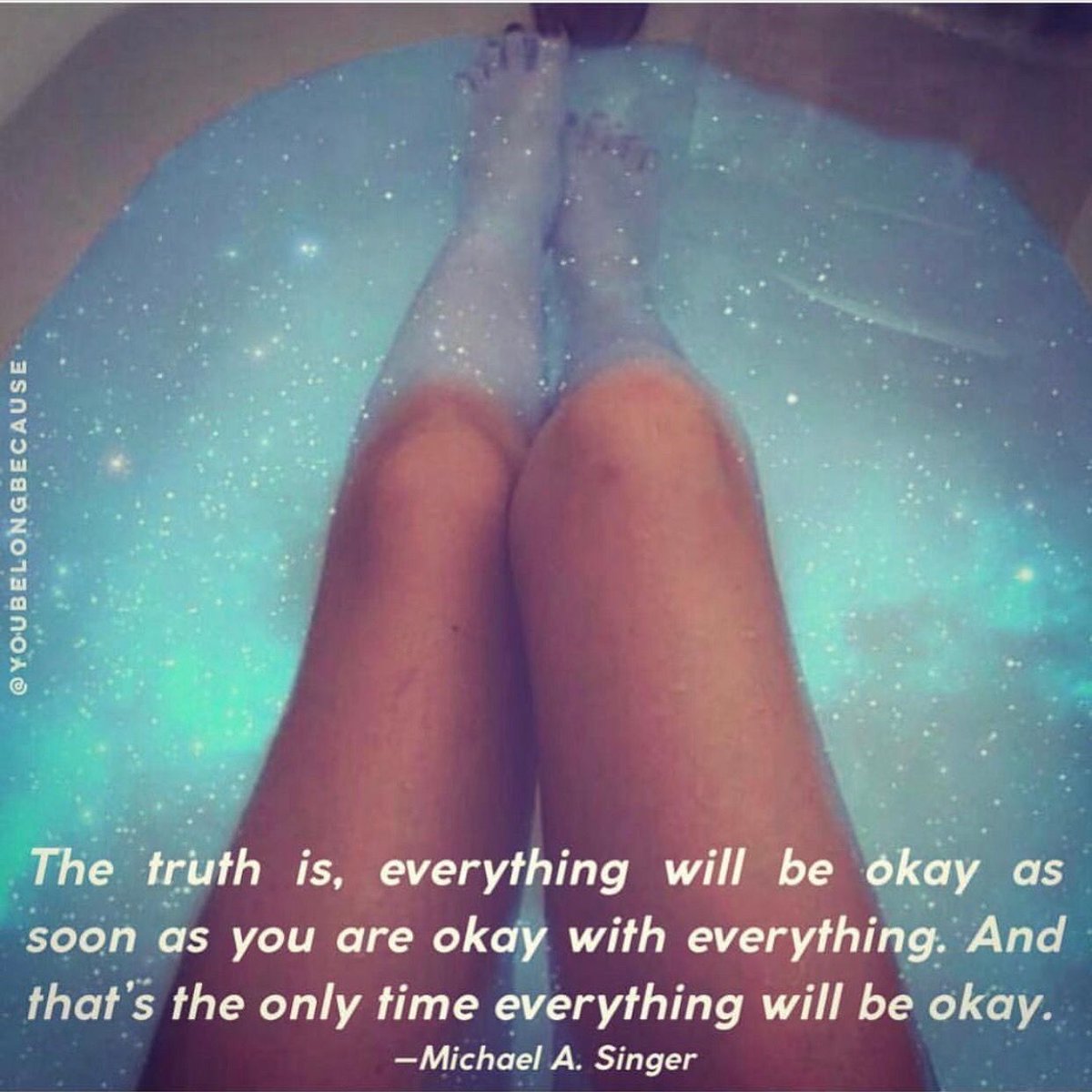The truth is, everything will be okay as soon as you are okay with everything.
And thats the only time everything will be okay.
Michael A. Singer
#quote #quoteoftheday #clarity #floatation #floatationtherapy #floating #floattank #relaxation #mindset #mindfulness #meditation