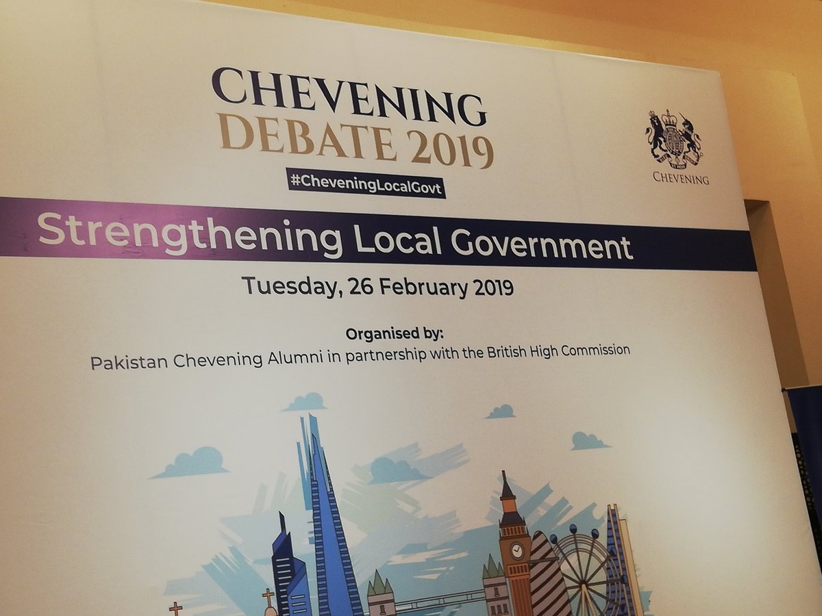 javedmalik73's tweet photo. #cheveninglocalgovt
Speak soon at the event on effective local govts https://t.co/FavKluyo2w