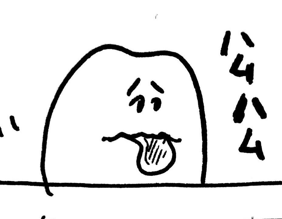 歯のクッキング番組 