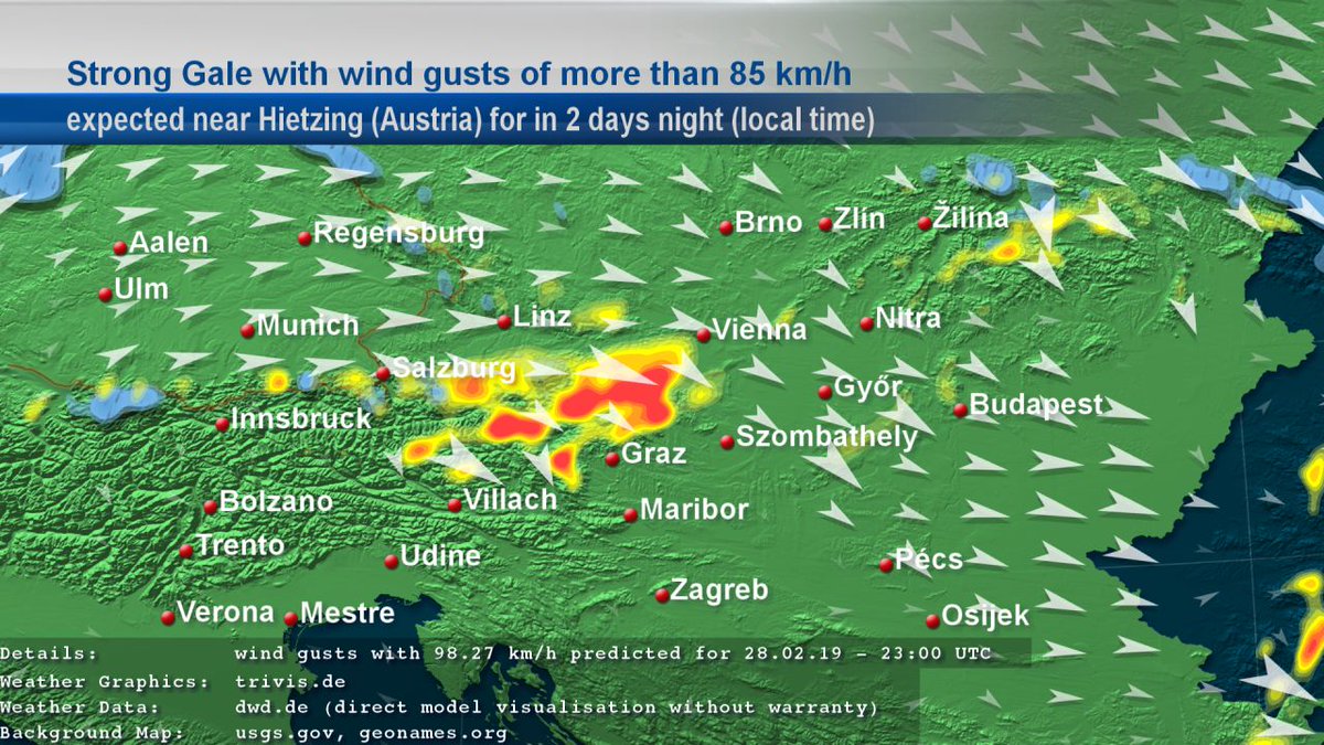 Levegőminőségi és pollenelőrejelzés Aalen-Heidenheim/Elchingen számára - meteoblue