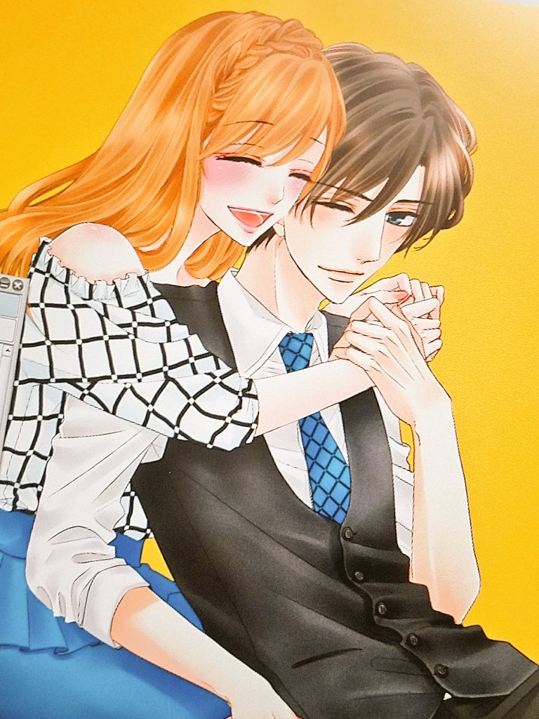 おはようございます 今 本日コーヒー Amp バニラ11巻と スーツ A 朱神宝 コヒバニ17巻4 26発売予定のイラスト おはようございます 今 本日コーヒー Amp バニラ11巻と スーツ A 朱神宝 コヒバニ17巻4 26発売予定のイラスト