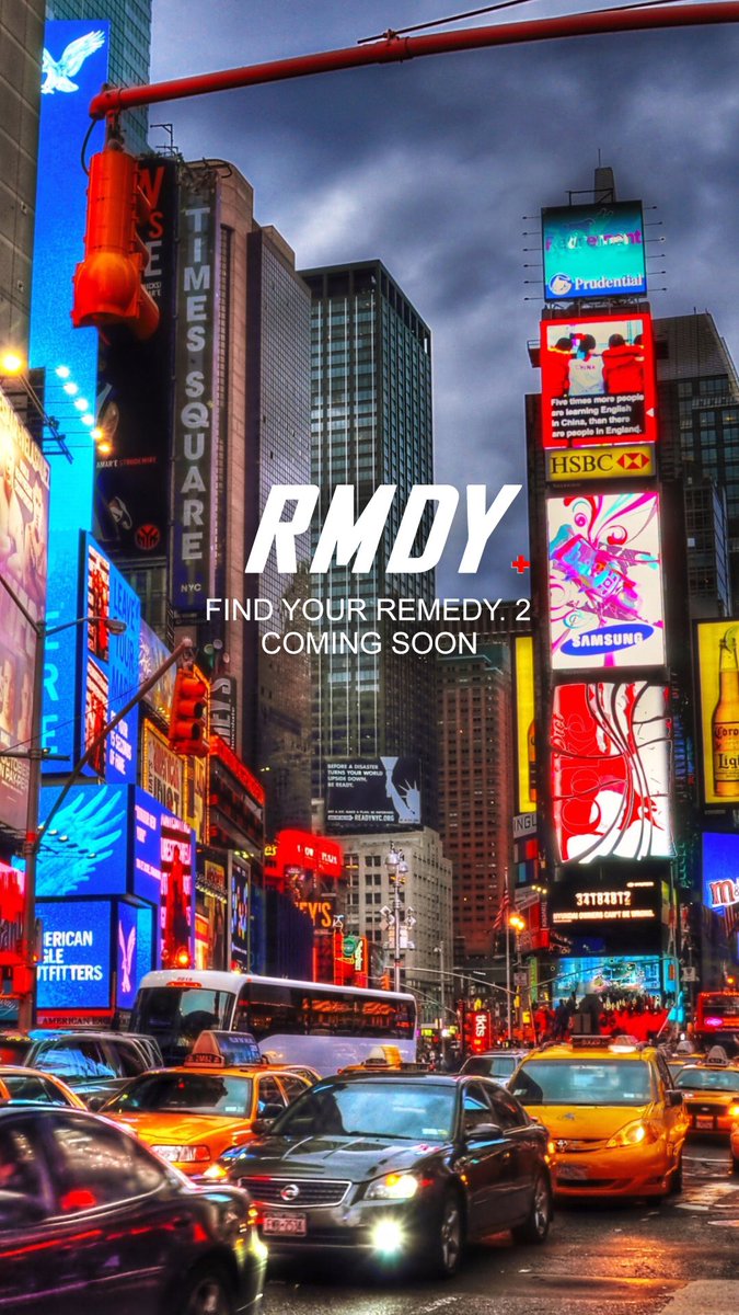 RMDYClothing's tweet photo. Something is coming 👀 - Find Your REMEDY. - Episode 2 coming very soon. We are heading over to New York to meet our talented special guest 🇺🇸 X 🇬🇧
Read more here 👉 https://t.co/21anMjFMBo #RMDY #FYR2 https://t.co/nIo7Sgbiye