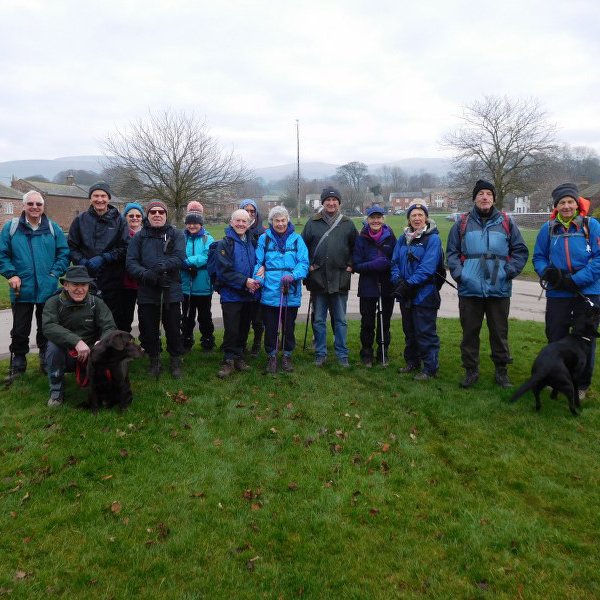 What's On Appleby-in-Westmorland: Bolton Wanderers Walking Group Whats on Appleby in Eden Valley: Bolton Wanderers Walking Group