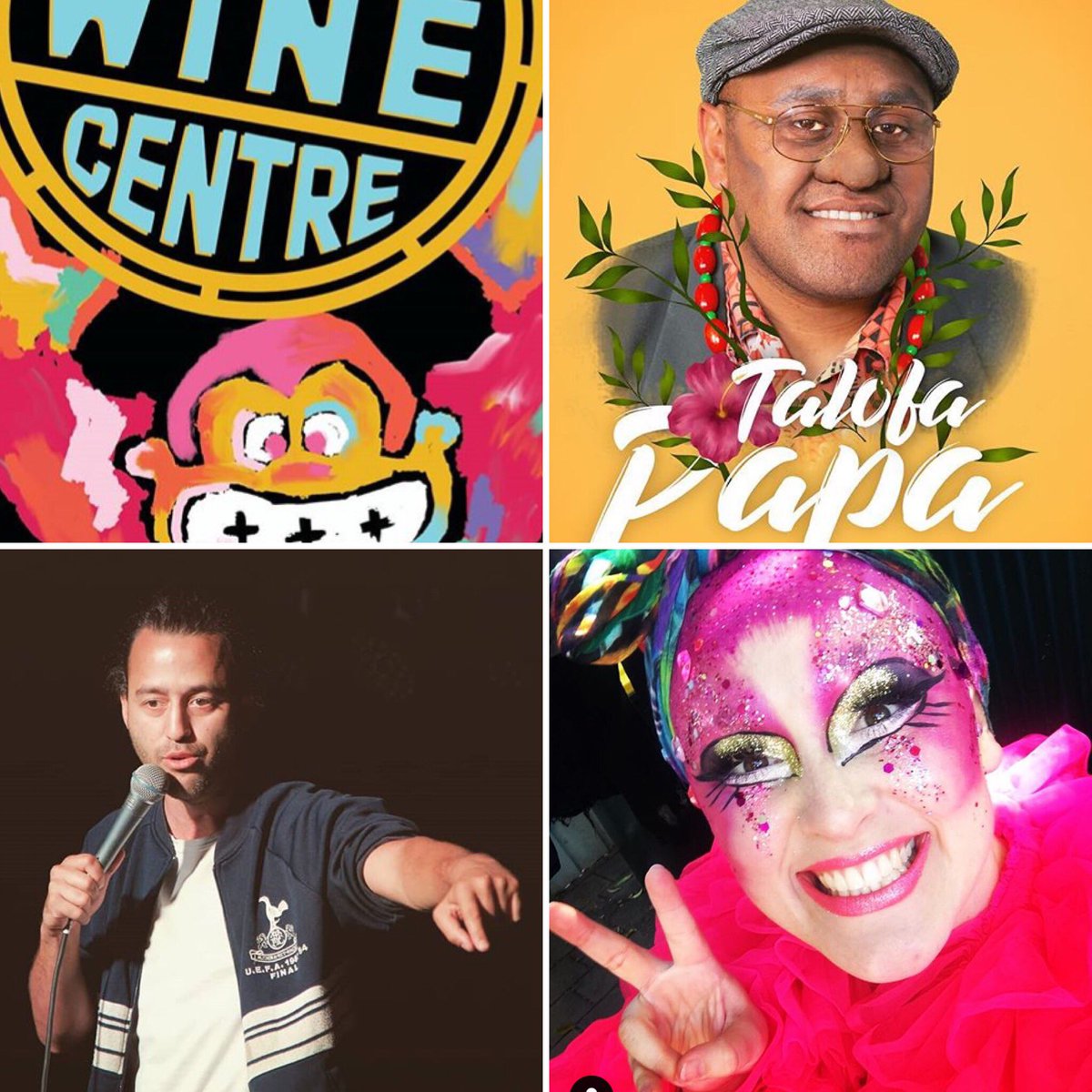 safetyhouseguid's tweet photo. Did you know @fringeatthenwc is air conditioned? Do a night of shows there tonight! @thelisaskye saw Talofa Papa, Plucked and Aidan Jones there last night. "All must sees: Talofa Papa is a gentle, heartwarming story of your Samoan grandfather. https://t.co/hXbtCH3oZC