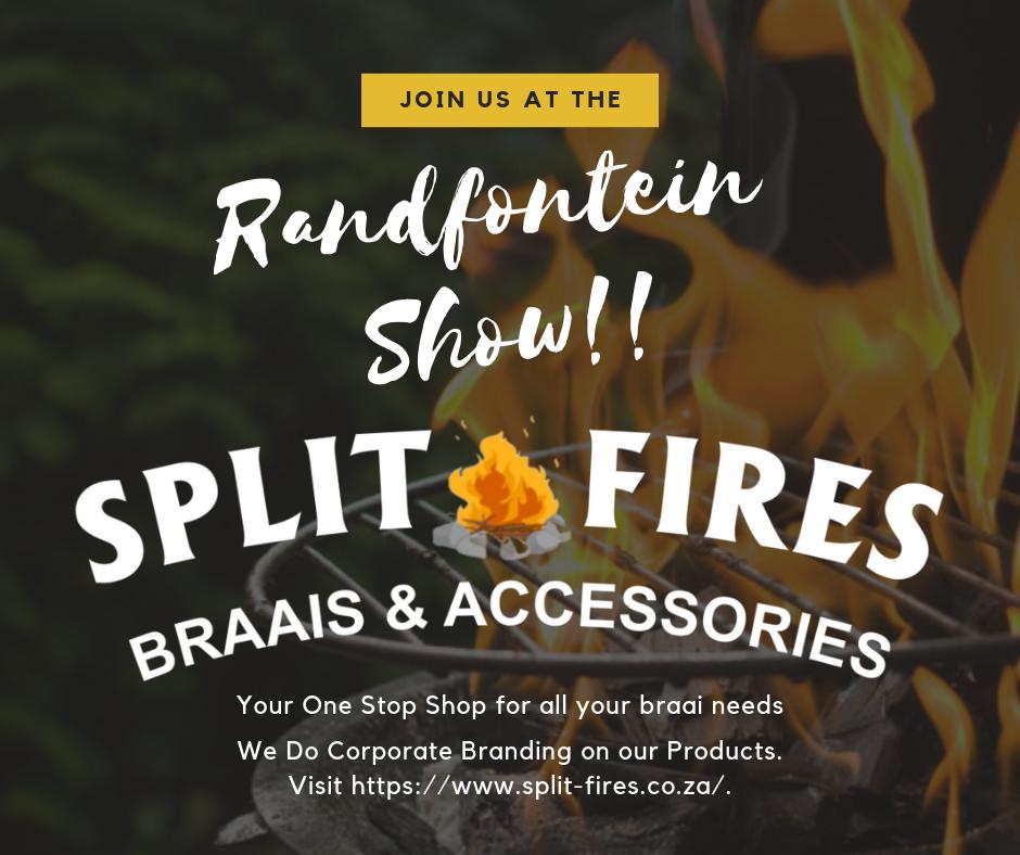 FiresSplit's tweet photo. Join us this #weekend at the #randfonteinshow !! https://t.co/RBjtOm7Uqi