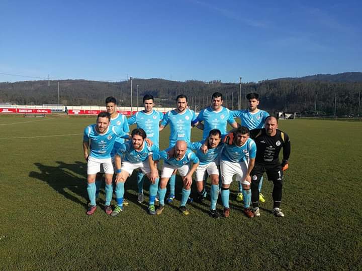 MeiraFClube's tweet photo. 🆕 Domingo foi día de partido.

E.D Lourenza 2-1 Meira F.C

(Pirlo)

#ForzaMeira 💙 https://t.co/W9EAUkbNxd