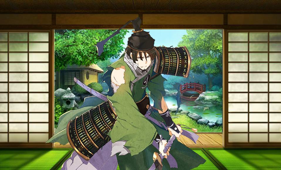 刀剣乱舞 石切丸 極 の立ち絵やステータスなどまとめ ネタバレ注意 刀剣速報 刀剣乱舞まとめブログ