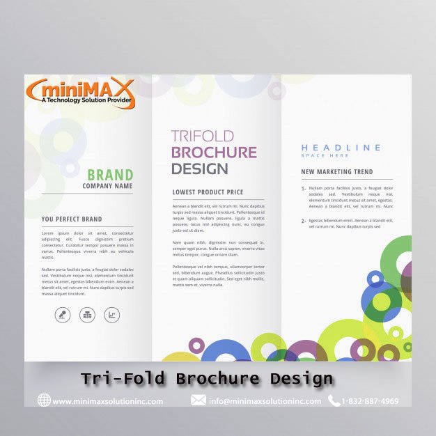 IncMinimax's tweet image. #Trifolddesign #graphicdesign #logodesign #printingdesign #printdesign #brochuredesign #flyers

An image says a thousand words, get a fresh and awesome graphic design work at #miniMAXSolutionInc. Contact us today!
+1-832-887-4969
Email: info@minimaxsolutioninc.com