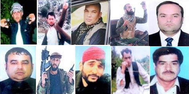 pajhwok's tweet photo. MoI releases list of 10 most wanted criminals: By Azizullah Hamdard on 26 February 2019 KABUL (Pajhwok): The Ministry of Interior (MoI) on Tuesday released a list of 10 individuals involved in organized crimes in Kabul... read more https://t.co/AizYRQJ5cE https://t.co/pNC1uctKxB