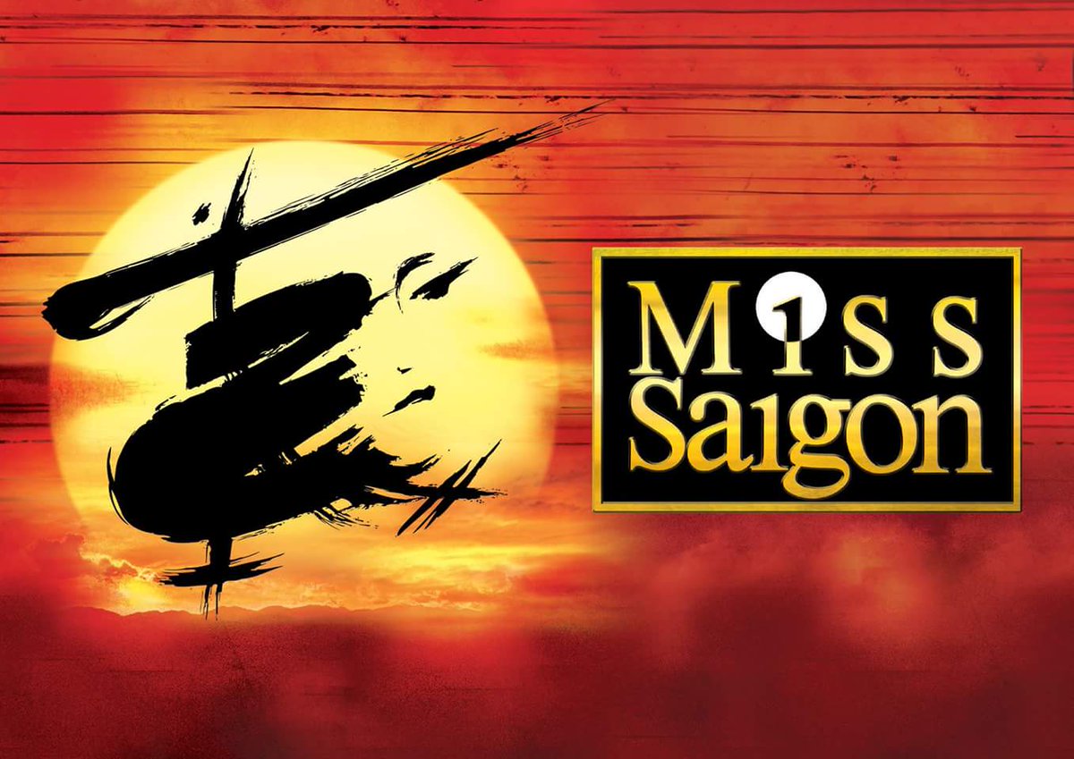 Waking up to our last working week here in Cologne, Germany.. last 8 show at the Musical Dome and this tour ends.. I hope you guys catch us before we finally say our goodbye.. This is going to be emotional.. #MissSaigonInternationalTour #tourlife #finalvenue #theendisnear