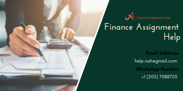 NeedAssignment's tweet image. #FinanceAssignments are complex & require a hefty amount of time to be completed. Professional help can be acquired to get done with such #assignment
|bit.ly/2EvLGdZ|
#Assignments #AssignmentHelp #Students #school #homeworkhelp #finance #Auastrlia #USA #UK #University