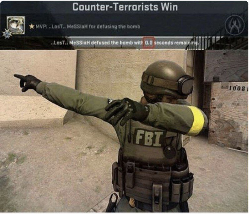 hellcase's tweet photo. Boom 💥💥💥
#csgo #counterstrike #counterstrikeglobaloffensive #csgomemes #csgoknife #globaloffensive #csgomeme #csgoskin #csgofunny #counterstrikego #csgoturkiye #csgoclip #csgofun #csgofunnymoment #csgofunyclips #counterstrikememe #hellcase #hellcasememe https://t.co/4FRxzjirNj