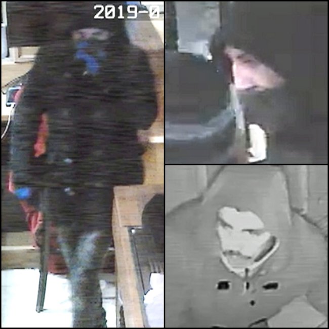 #VIDEO - Gewapende overval in Sint-Jans-Molenbeek op 11/01/19. Wie herkent deze daders ?  tinyurl.com/y56a4a2s