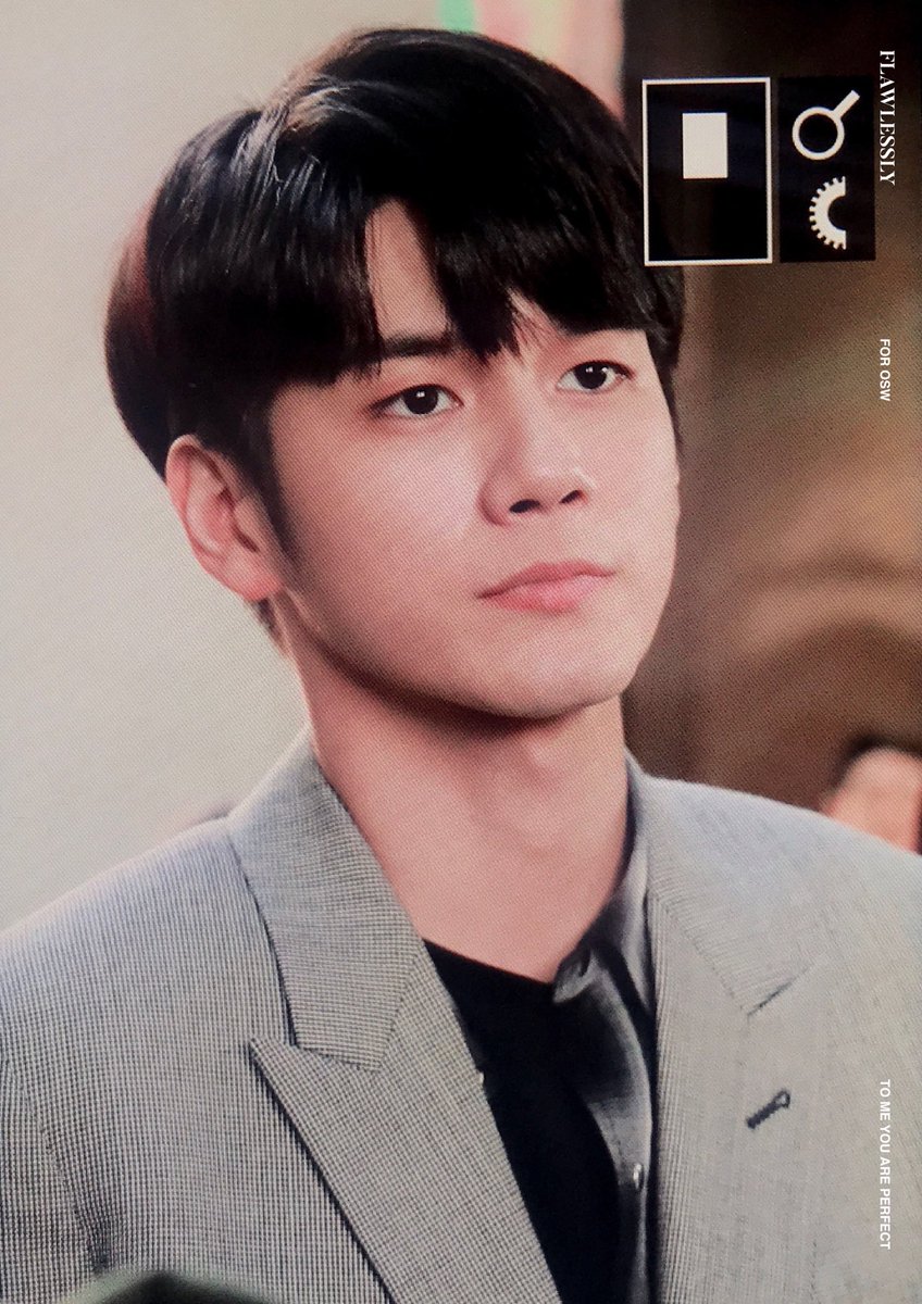 FLAWLESSLY_25's tweet photo. 190226  

#옹성우 #ongseongwu https://t.co/i8GnL4cKDZ
