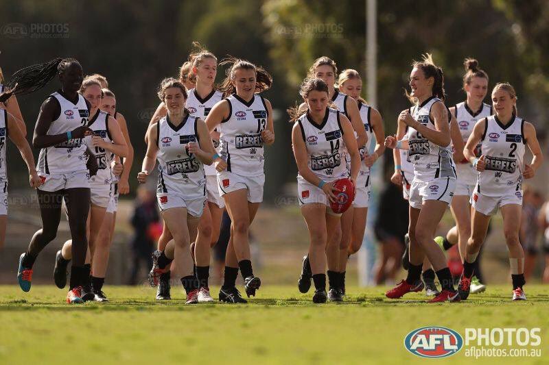 BREAKING | Our 2019 Girls squad has been announced

More Details: bit.ly/2Ghn8aX

(Photo: Kelly Defina/AFL Media)
