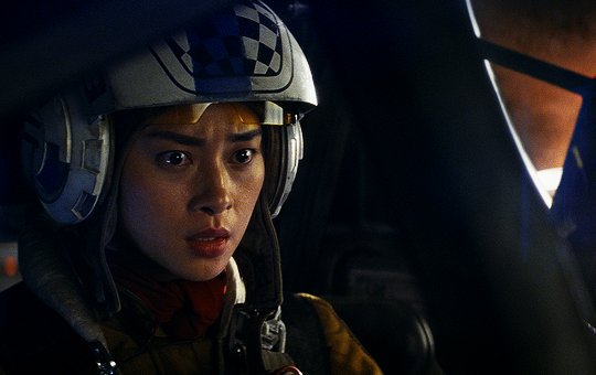 How is this badass timeless vampire 40 today?! Happy birthday Veronica/Ngo Thanh Van! 