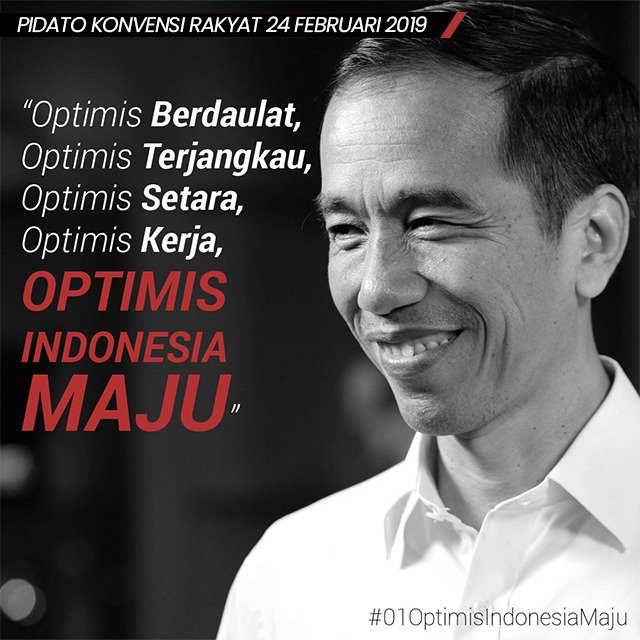 BruceBanner1171's tweet photo. #JokowiOptimisIndonesiaMaju https://t.co/yCEKADjtY9