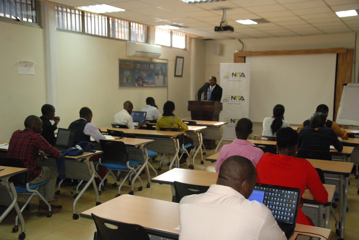 Cyber threats are on the increase on a daily basis targeting both users and computer systems. The training will expound on these issues and  equip Journalists with knowledge on how best to deal with these threats.