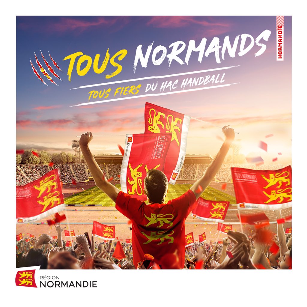 HacHandball's tweet photo. #SaveTheDate Les #playoffs ! 8 matchs décisifs, 4 à la maison aux @dockslehavre (1er rdv le 16 mars). #LesfillesduHAC ont besoin de vous. La seule équipe de @RegionNormandie en passe de revenir en #LFH, nous allons le faire et vous allez le vivre avec nous ! #NousSommesLeHavre https://t.co/SaYp5KzIdq