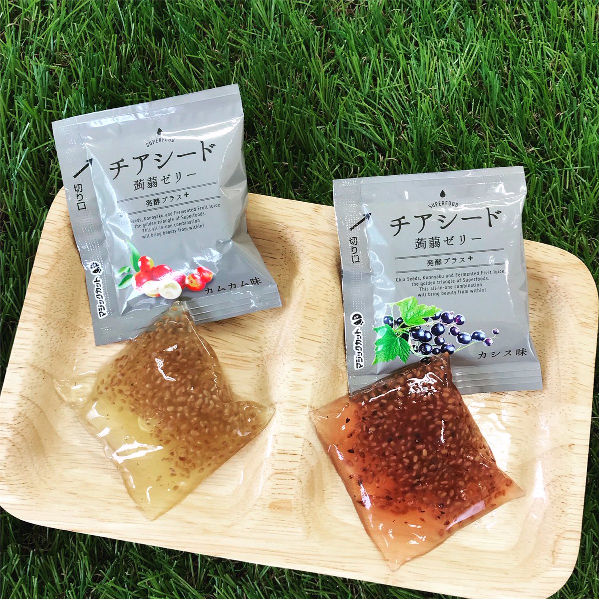 発酵プラスが続々と出荷されています🚚🚛
そろそろ皆さんのお家の近くのお店にも並ぶかも⁉️ ぜひお試しくださーい🙇🙇‍♀️ #チアシード蒟蒻ゼリー 
#チアコン 
#chiakon
#発酵 
#チアシード 
#美腸 
#美腸習慣