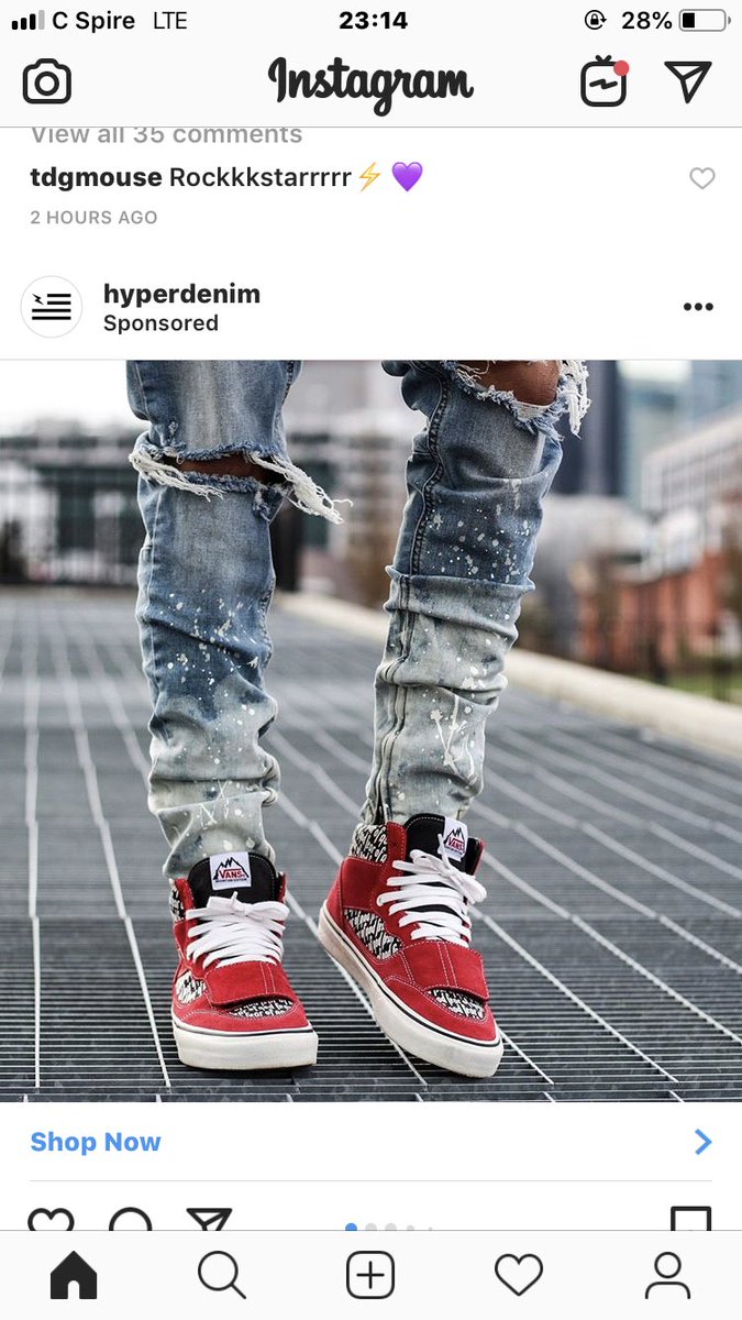 fear of god mountain edition