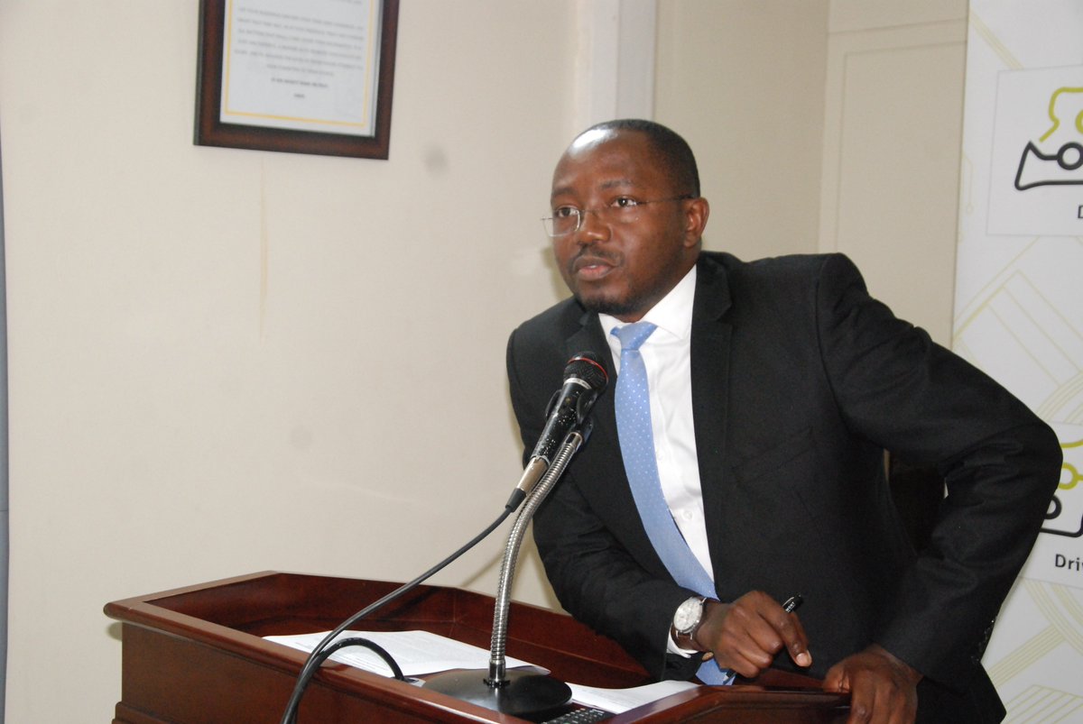 "By the end of today, we are certain we shall have a team of ambassadors who will not only champion the digital revolution but also spread the cyber secure message" <a href="/ARMangeni/">Arnold R. Mangeni</a> Director Information Security <a href="/NITAUganda1/">NITA-Uganda</a>  #DigitizeUG