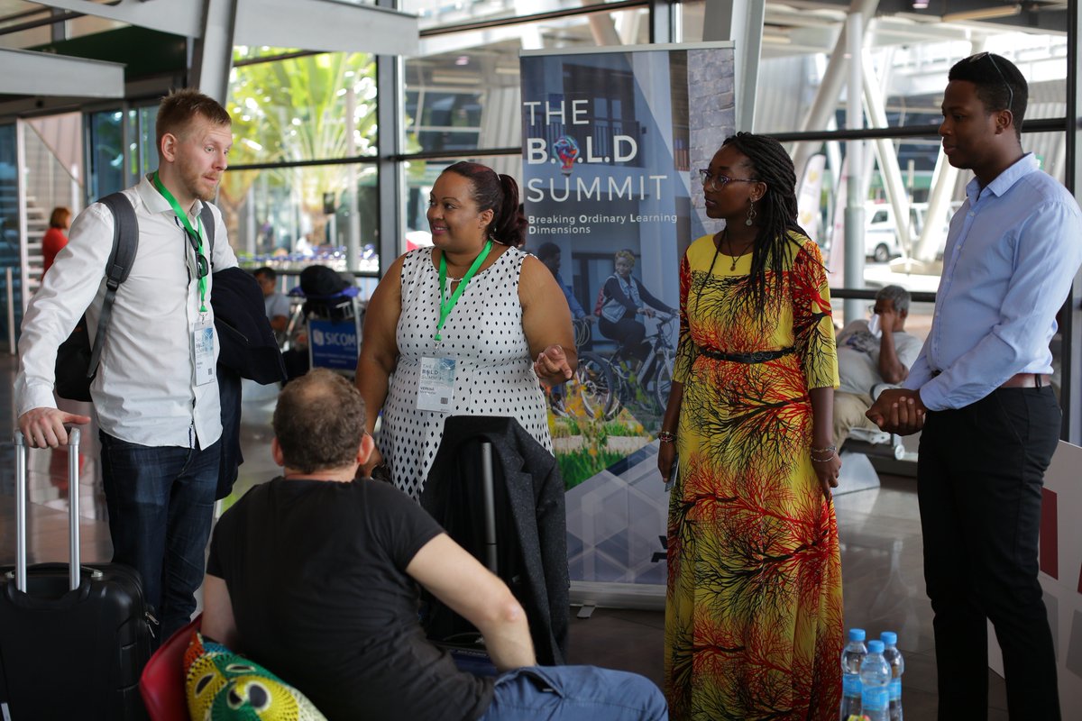 African Leadership University tweet media