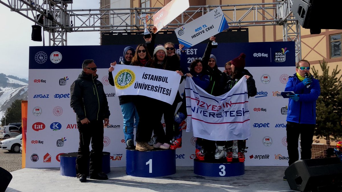 Kış Oyunları <a href="/kocsporfest/">Koç Spor Fest</a> ’te ne ödül varsa topladık geldik! ⛷💪🏻
🏆🏆🏆🏆🏆🏆🏆🏆🏆🥇🥇🥇🥇🥇🥇🥈🥈🥉