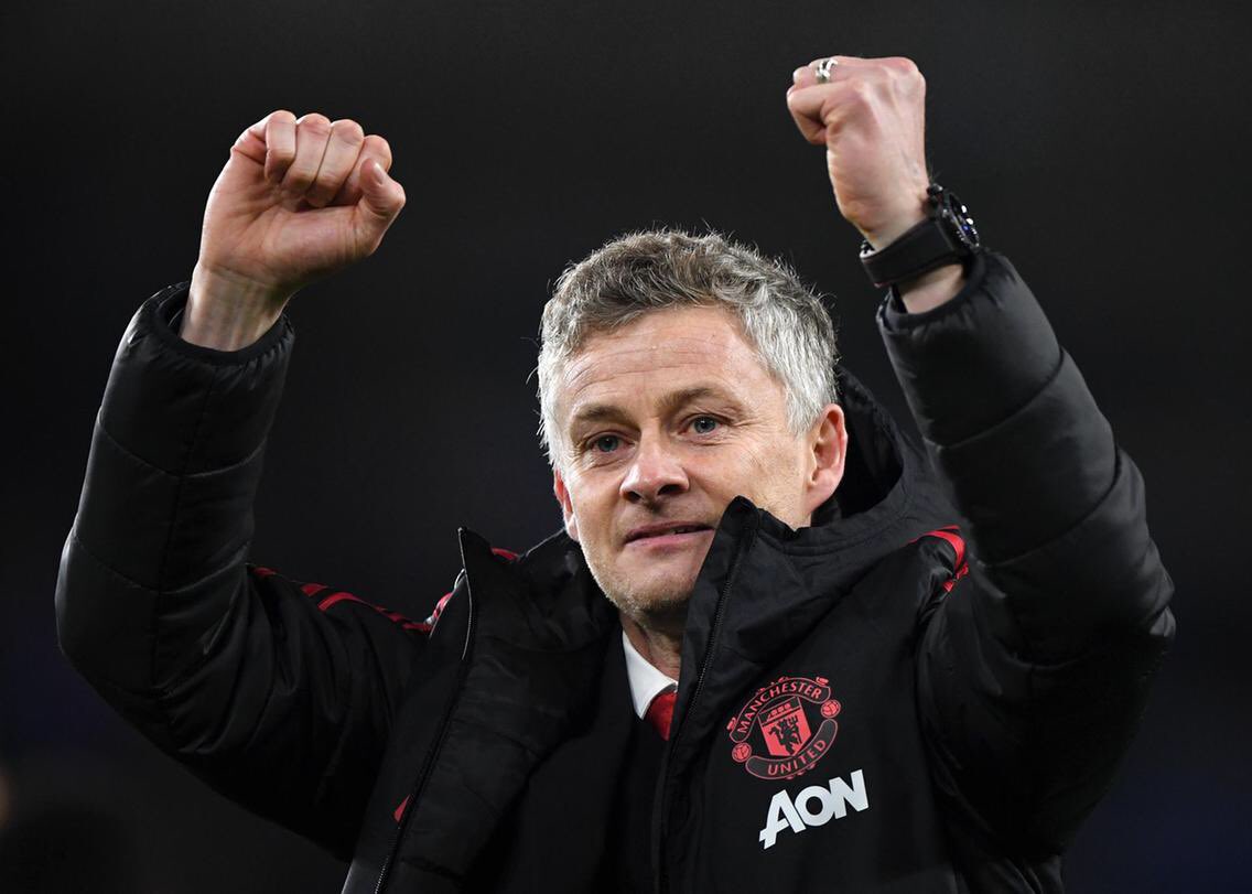 Happy 46th Birthday Ole Gunnar Solskjaer!   