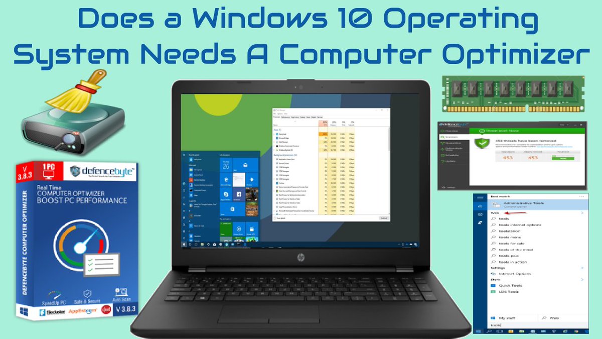 harveyclarke600's tweet image. Does a Windows 10 Operating System Needs A Computer Optimizer? Read Full Article 👉 bit.ly/2U3mFMG
#computeroptimizer #ComputerOptimizationSoftware #BestPcOptimizationSoftware #SpeedUpYourPc