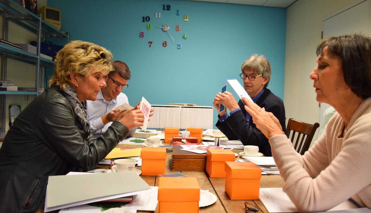 Eddie van Randeraad - GH metaalindustrie tweet media