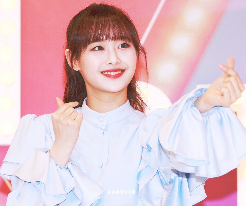 #chuu. pic.twitter.com/tTTgeimmd5. #loona. fact in star. 