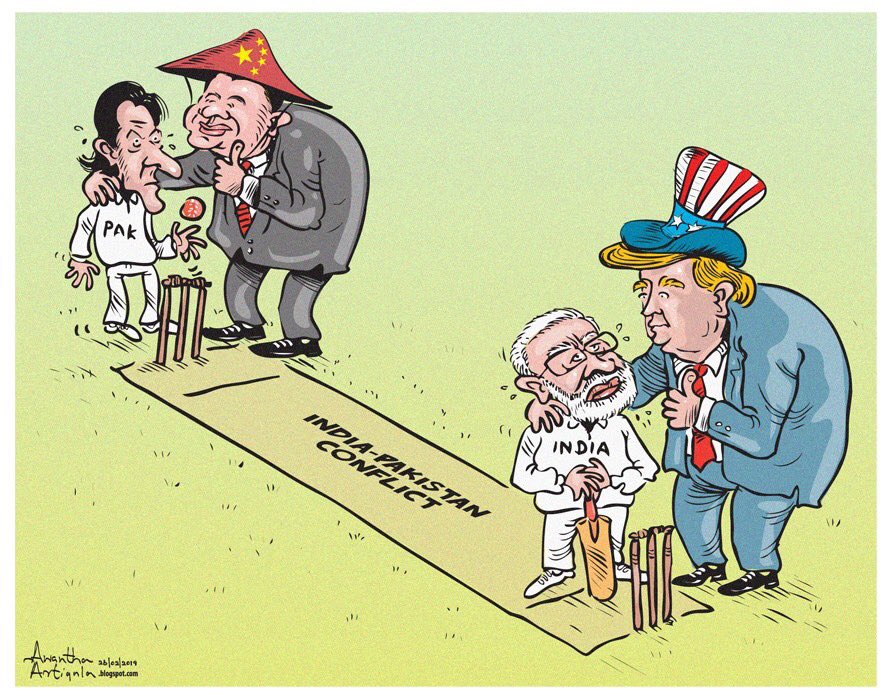 Political Cartoons of Sri Lanka on Twitter: 