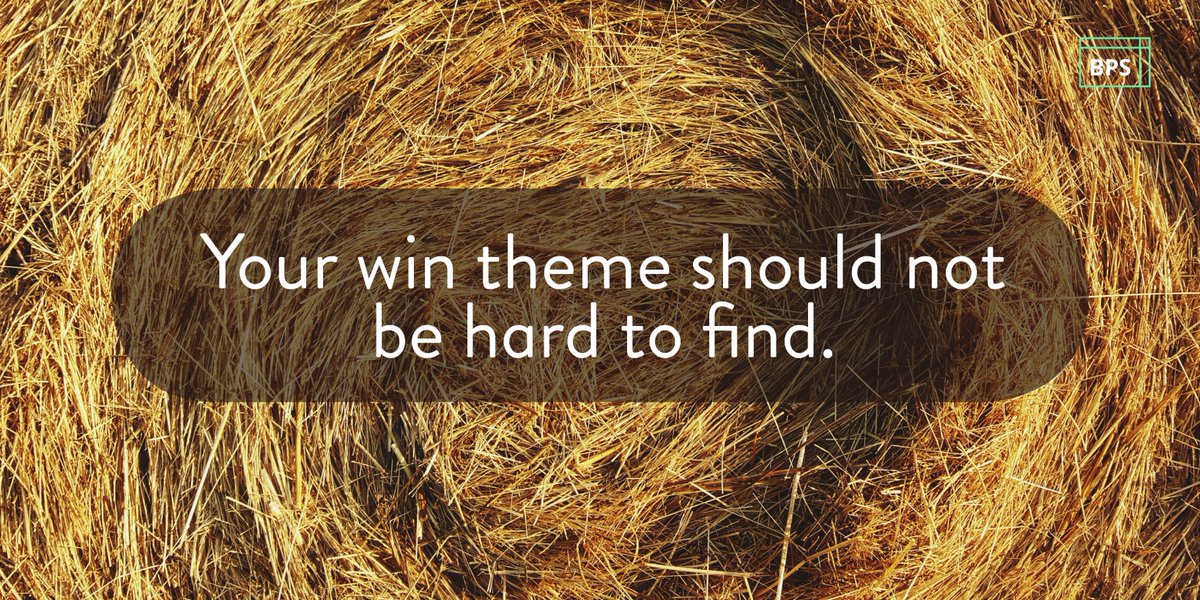 Like a needle in a haystack! Visually communicate your message loud and clear. Communicate your brand, communicate your understanding of the client and communicate your message. #bids #wintheme #biddesign #bidproduction #biddingprocess