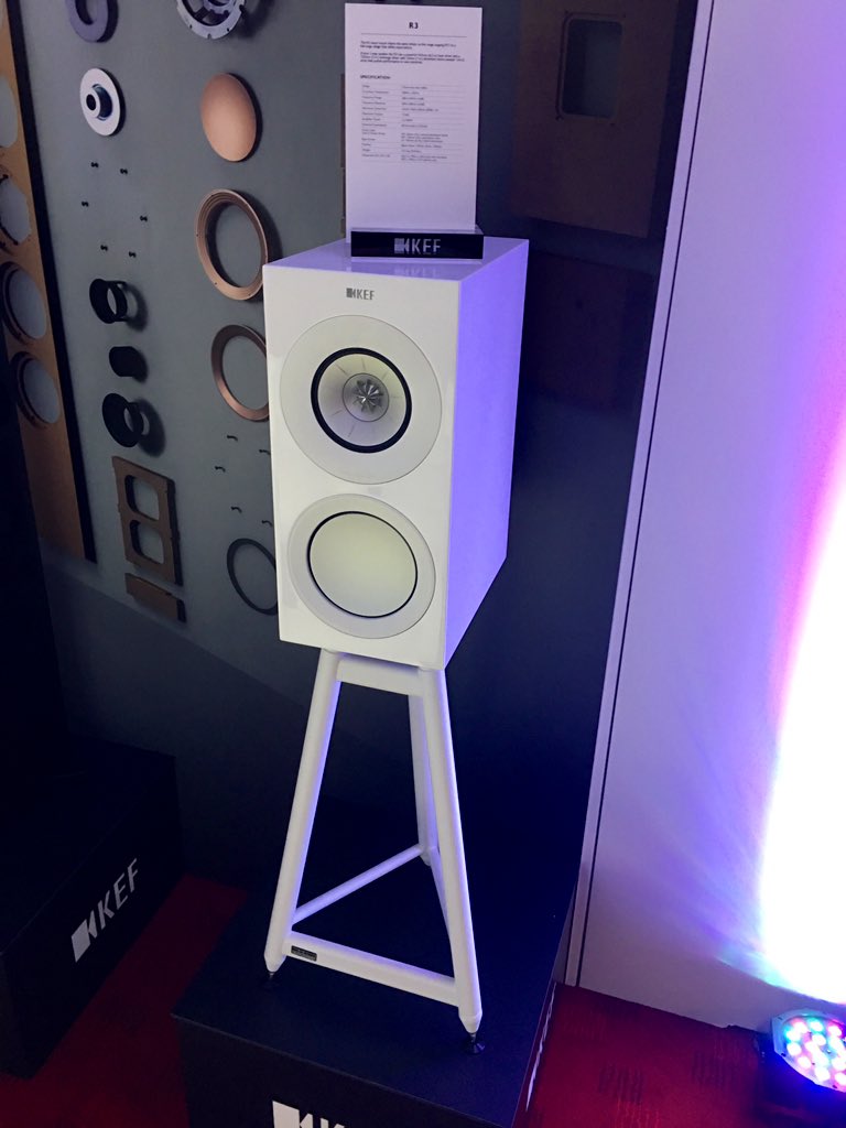 kef r3 speaker stands