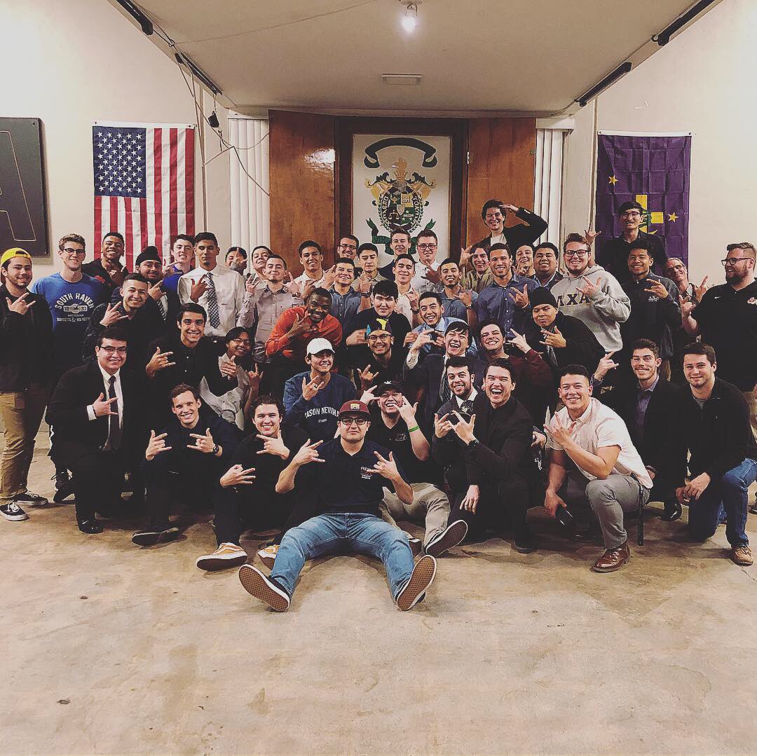 Congratulations AM Class of Spring 2019!!