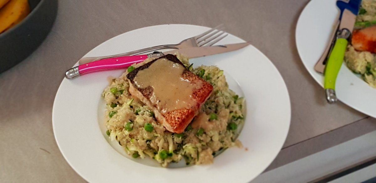 sarah_loopz's tweet photo. Not bad if i say so myself lol #marleyspoon #sofilling https://t.co/0flISmXVDw