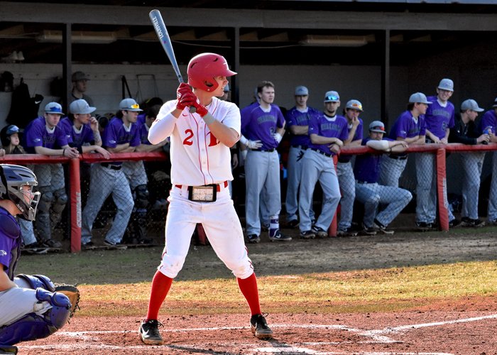 . <a href="/HCHawksSports/">Huntingdon College Athletics</a> joins the <a href="/d3baseball/">D3baseball</a> <a href="/NCBWA/">NCBWA</a> Top 25 in the first regular season poll of 2019 Full list: d3baseball.com/top25/2019/201… #d3b