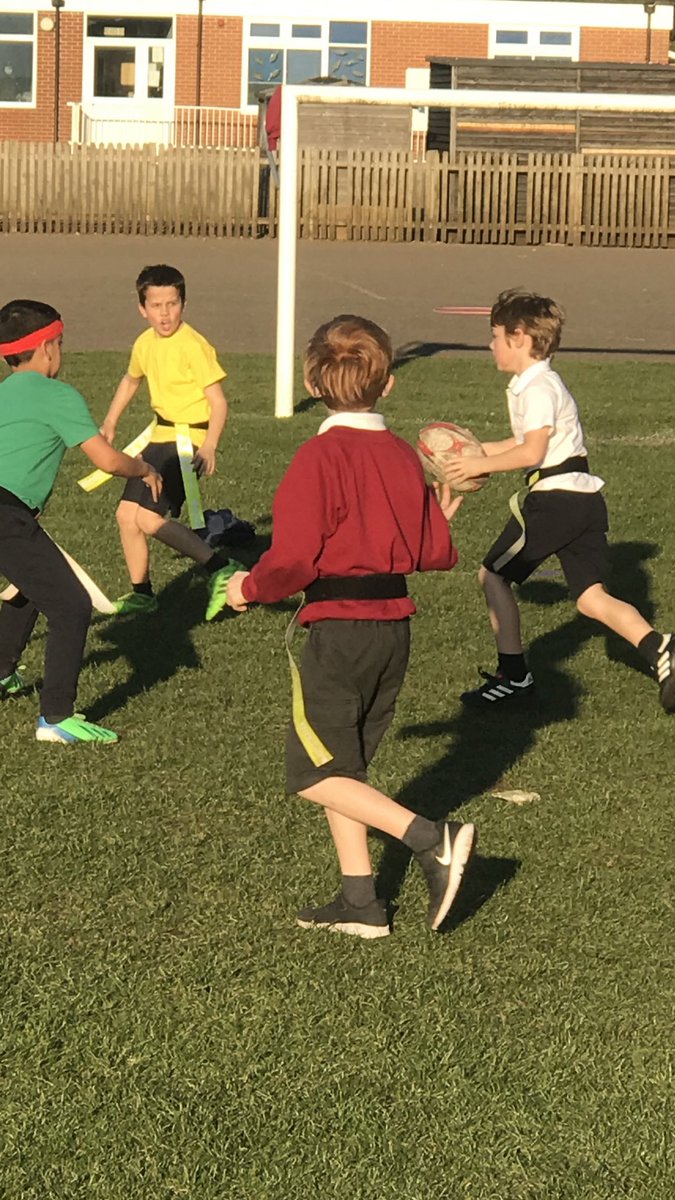 JSCRugby's tweet photo. Great to be back at Cholsey Primary School today with the foundation classes in the afternoon and then after school club.
Really enjoying watching these boys develop through play and exploration!
#CoreValues #rugby #kidsfirst #development #FUNdamentals https://t.co/v9vAC2M7py