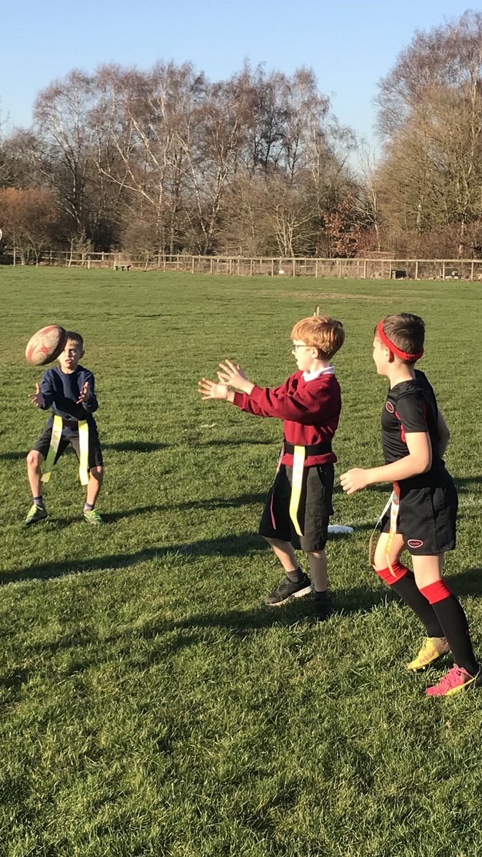 JSCRugby's tweet photo. Great to be back at Cholsey Primary School today with the foundation classes in the afternoon and then after school club.
Really enjoying watching these boys develop through play and exploration!
#CoreValues #rugby #kidsfirst #development #FUNdamentals https://t.co/v9vAC2M7py