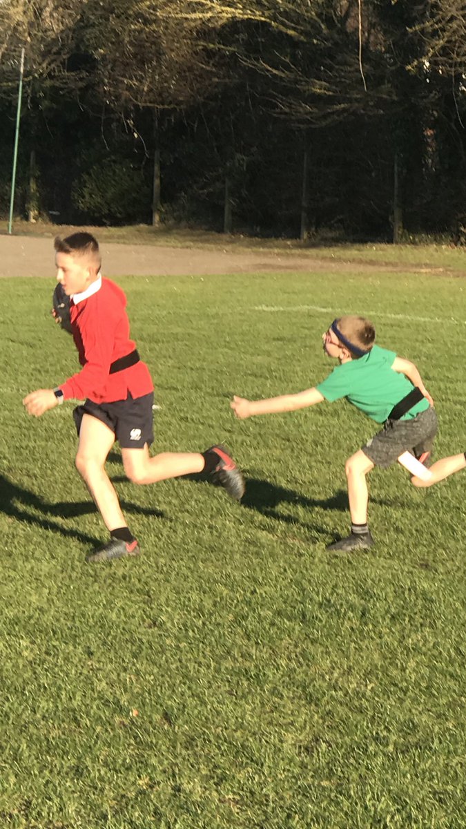 JSCRugby's tweet photo. Great to be back at Cholsey Primary School today with the foundation classes in the afternoon and then after school club.
Really enjoying watching these boys develop through play and exploration!
#CoreValues #rugby #kidsfirst #development #FUNdamentals https://t.co/v9vAC2M7py