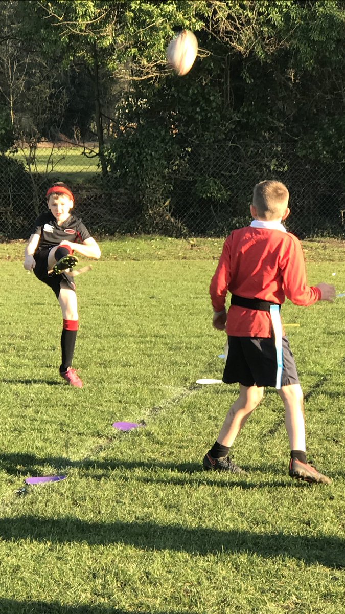 JSCRugby's tweet photo. Great to be back at Cholsey Primary School today with the foundation classes in the afternoon and then after school club.
Really enjoying watching these boys develop through play and exploration!
#CoreValues #rugby #kidsfirst #development #FUNdamentals https://t.co/v9vAC2M7py