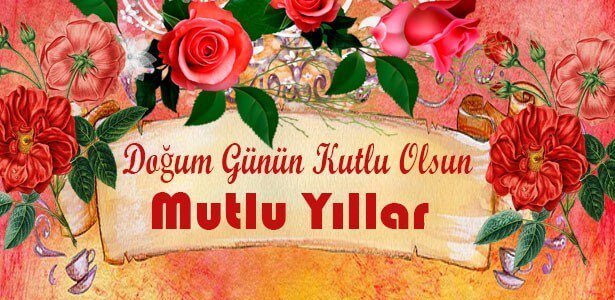 26.02  Recep Tayyip HAPPY BIRTHDAY REIS   