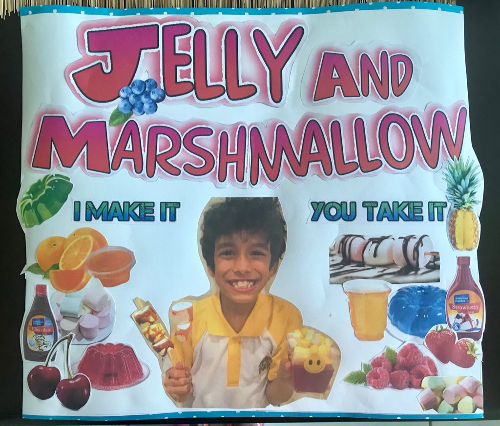 Another fantastic piece of marketing by our Young Entrepreneurs! 
We look forward to welcoming you at The JPS Spring Fair! <a href="/JPS_Parents/">JPS Parents Assoc</a>