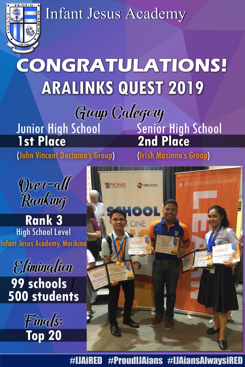 OfficialIJAMkna's tweet photo. Congratulations IJAians! https://t.co/Xytwu3ynDh