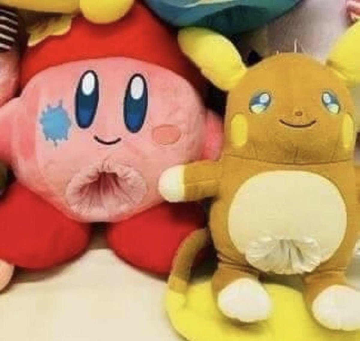 MickMillions's tweet photo. Kirby a whole 10 https://t.co/GAIjMh1nCH