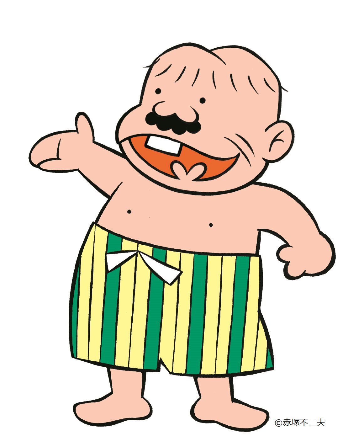 フジオ プロダクション 公式 デカパン 好きなパンを1つ挙げる おそ松くん T Co Cosnpecrp1 Twitter