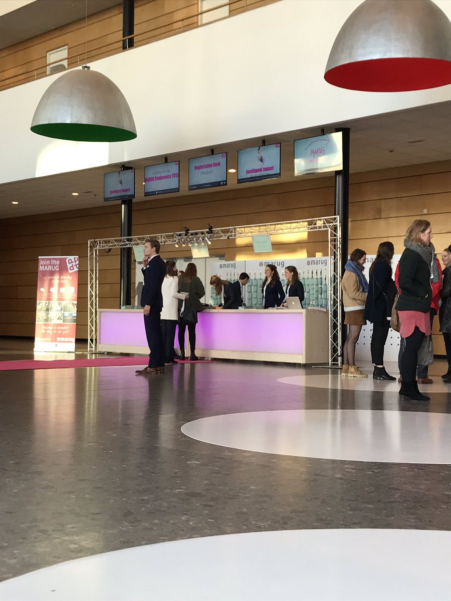samennoord's tweet photo. Stilte voor de storm! @samennoord uitgenodigd voor #marug2019 #intelligentimpact #whendigitalbecomeshuman @MartiniPlaza https://t.co/WnwCRmpuqH